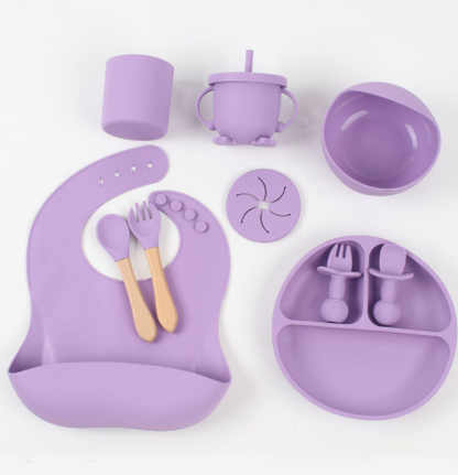 Set de silicona