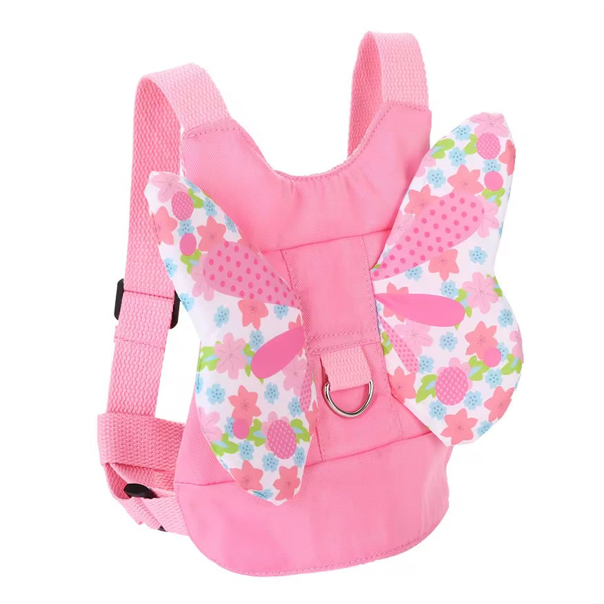 Arnés de seguridad mariposa