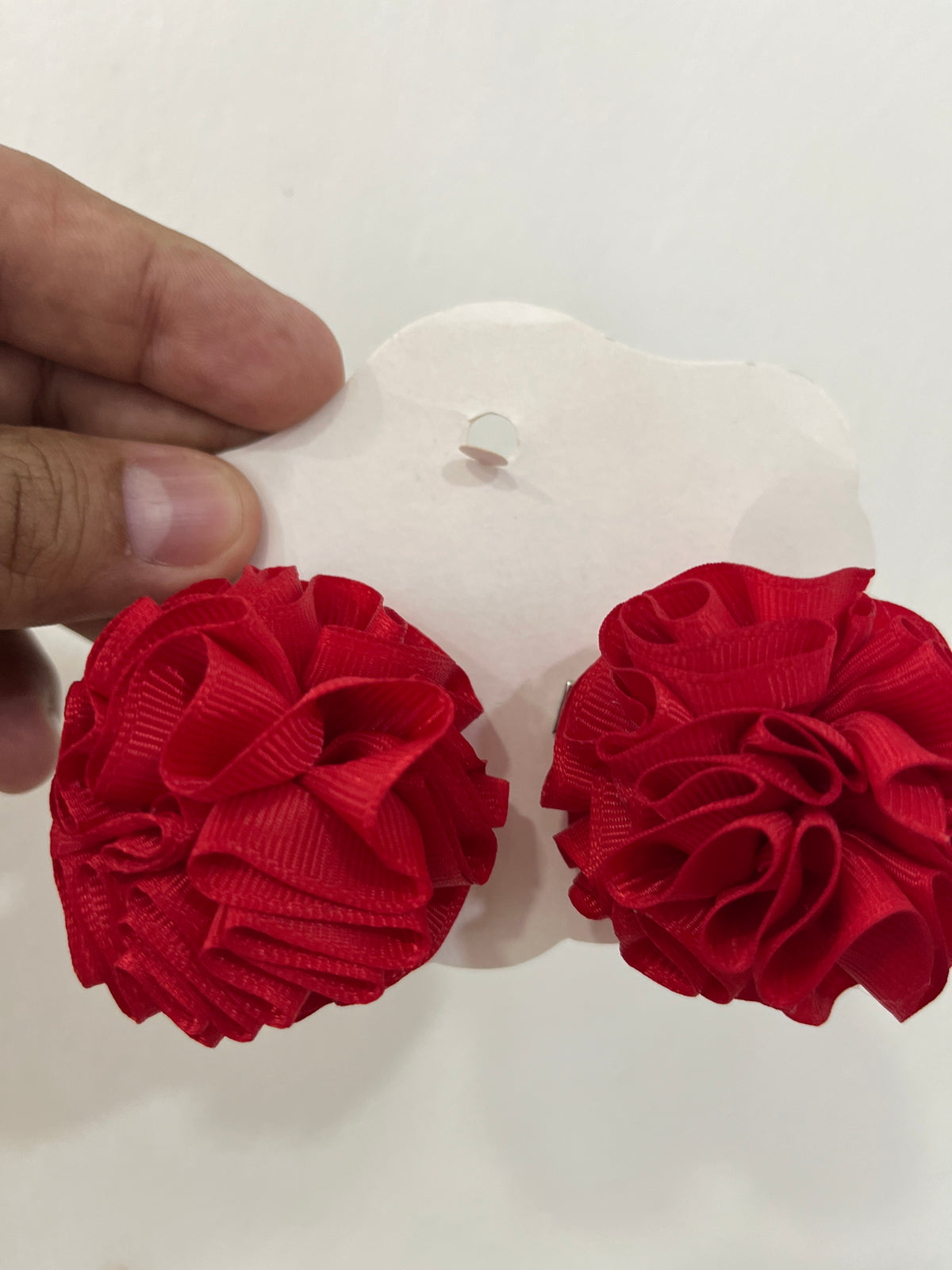 Flor bolita