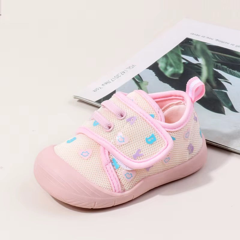 Zapato Sport Rosa