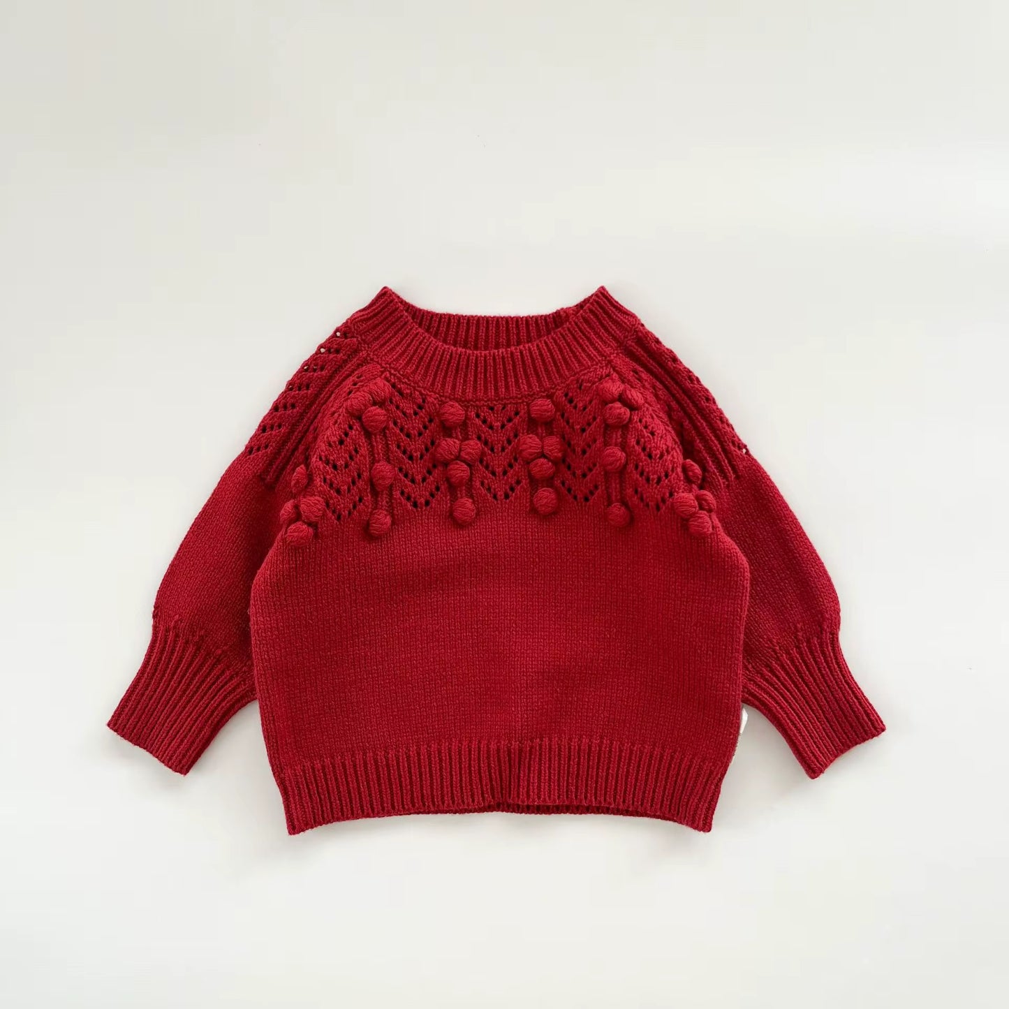 Conjunto Punto Pompones