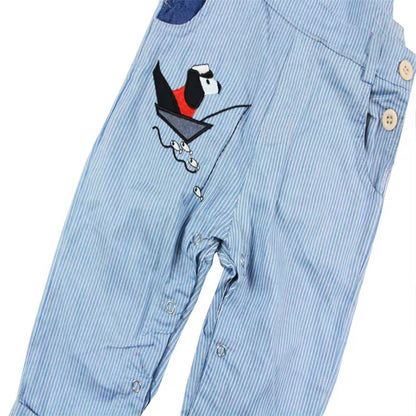 Conjunto para bebé perrito