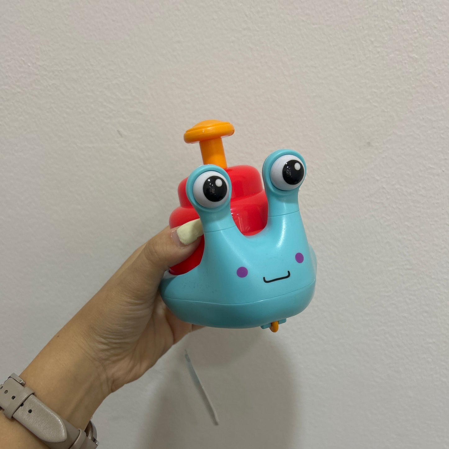 Juguete Caracol