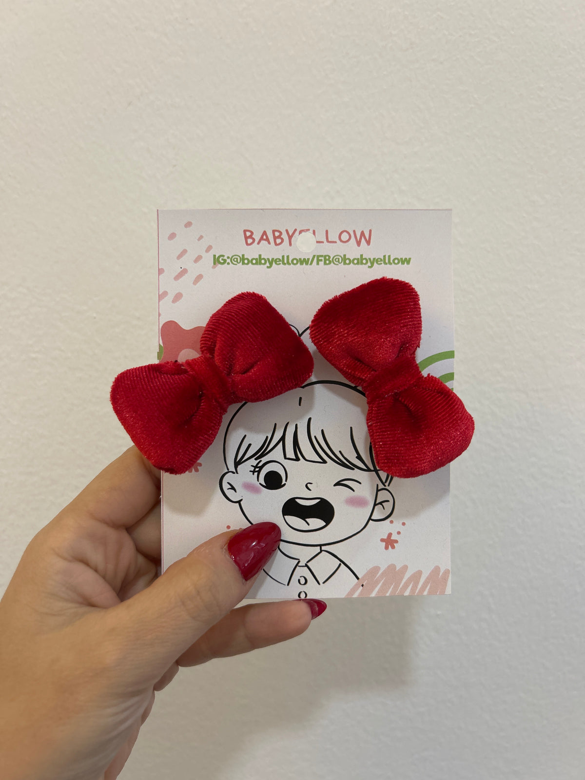 Par chico minie