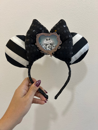 Diadema Personajes