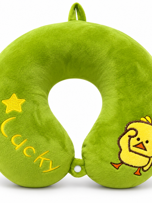 Cojín MemorySoft para Cuello Infantil