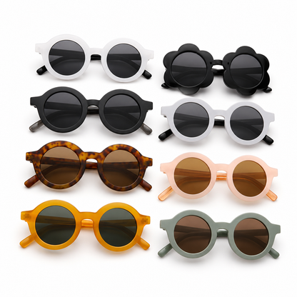 Lentes con protección UV