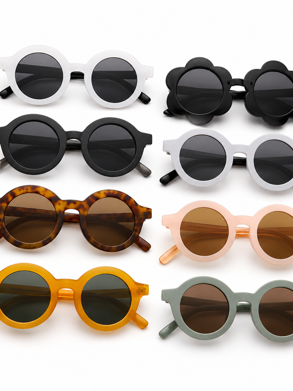 Lentes con protección UV