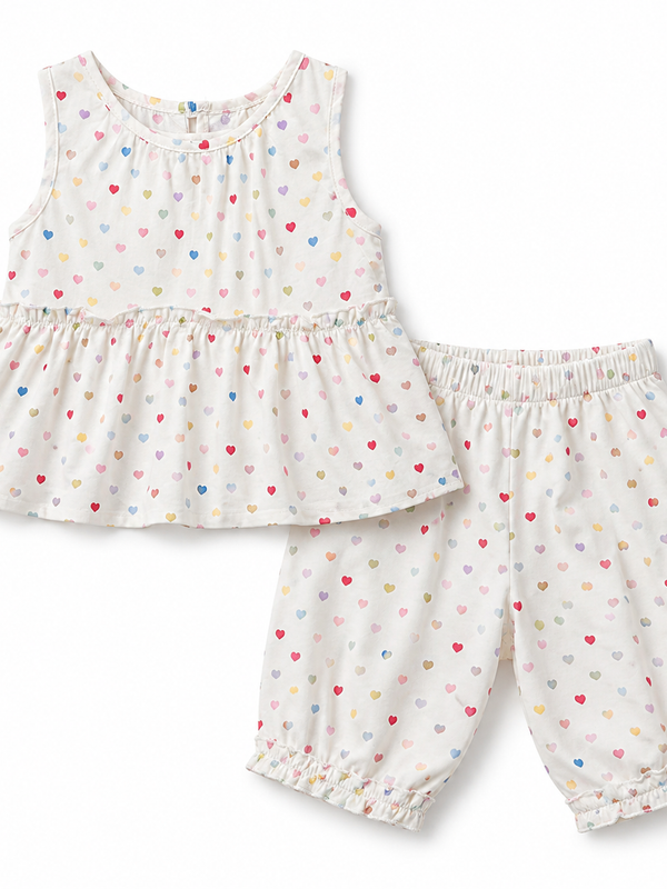 Set corazones