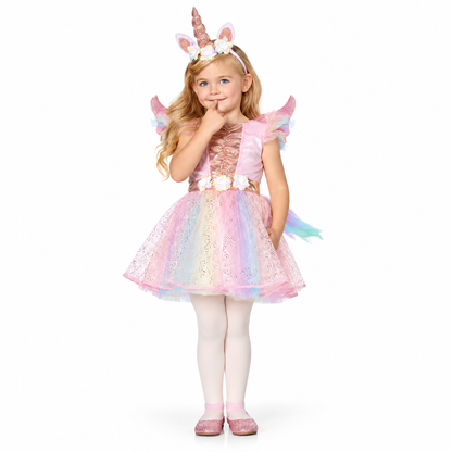 Disfraz Unicornio Encantado para Niña