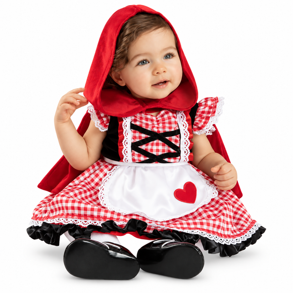 Disfraz Caperucita Roja