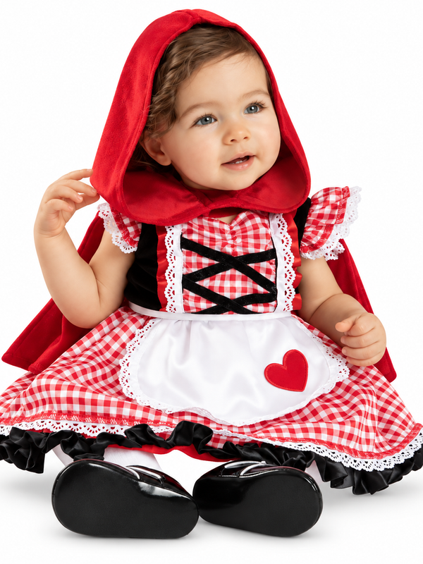 Disfraz Caperucita Roja