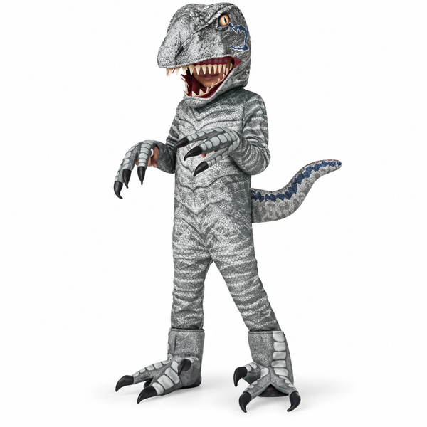 Disfraz Dinosaurio Raptor