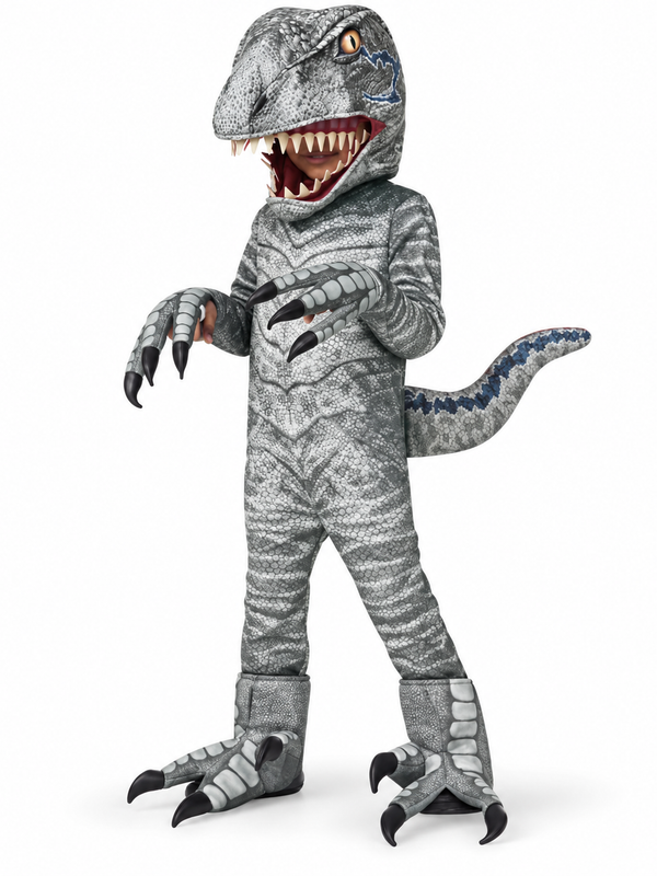 Disfraz Dinosaurio Raptor