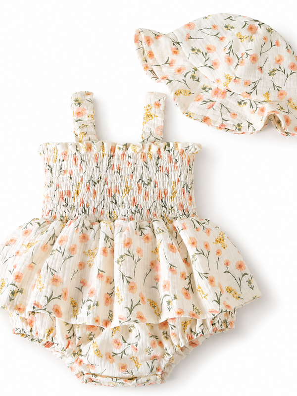 Pañalero Mini Blossom