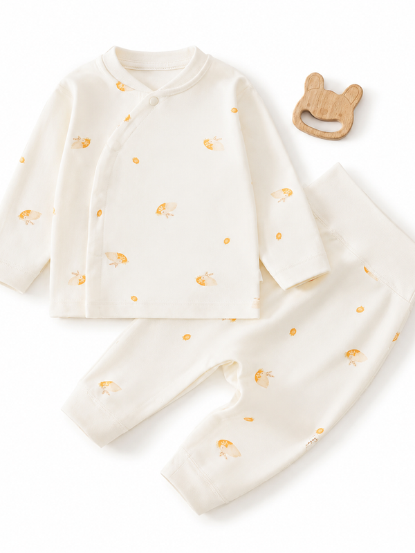 Conjunto conejito zanahoria