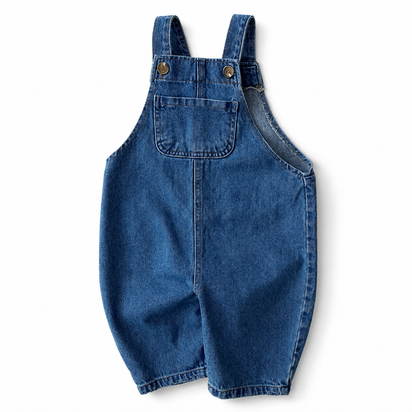 Mini Overol Denim