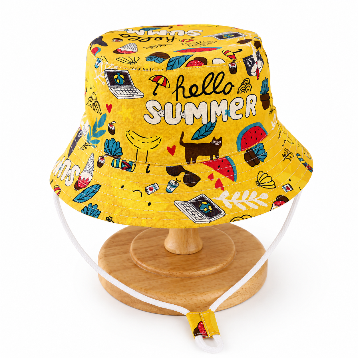 Sombrero “Hello Summer”