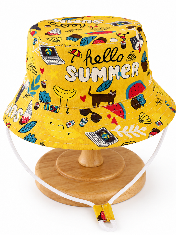 Sombrero “Hello Summer”