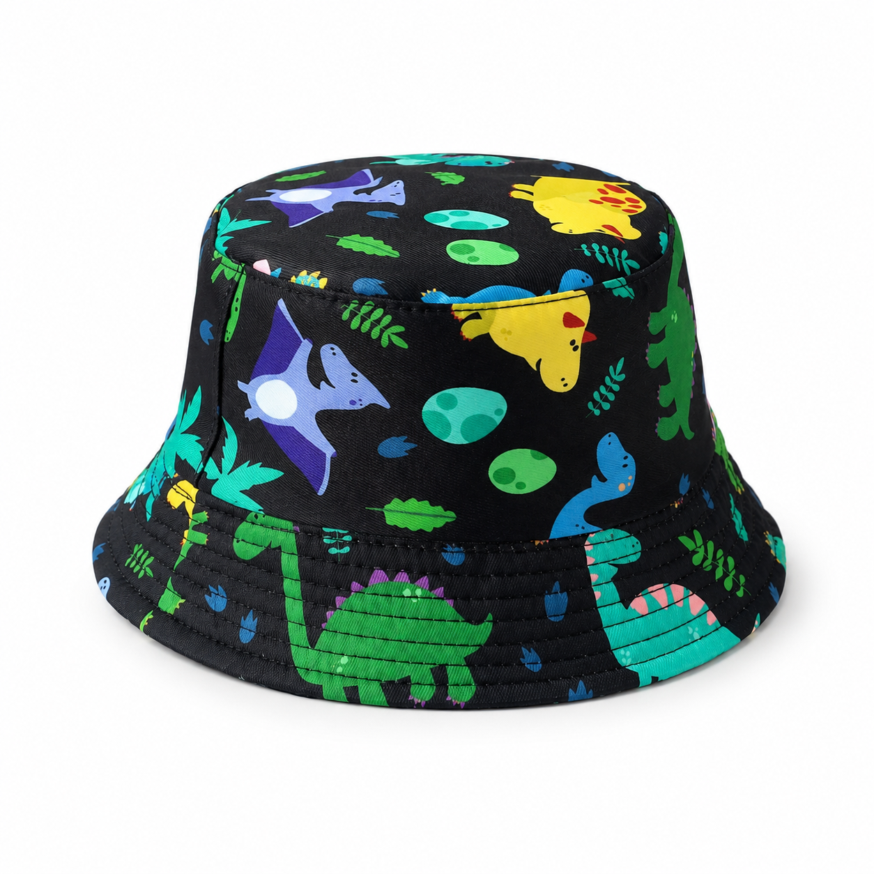 Sombrero dinos colores