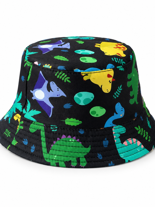 Sombrero dinos colores