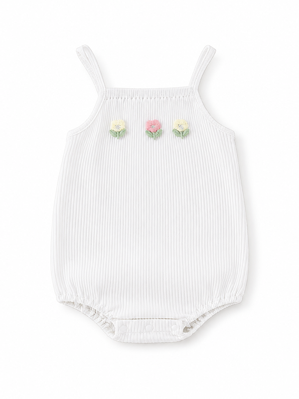 Pañalero Brisa Floral 100% Algodón