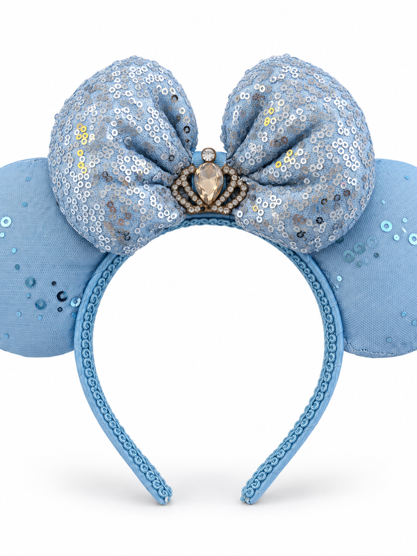 Diadema Brillante para Niña