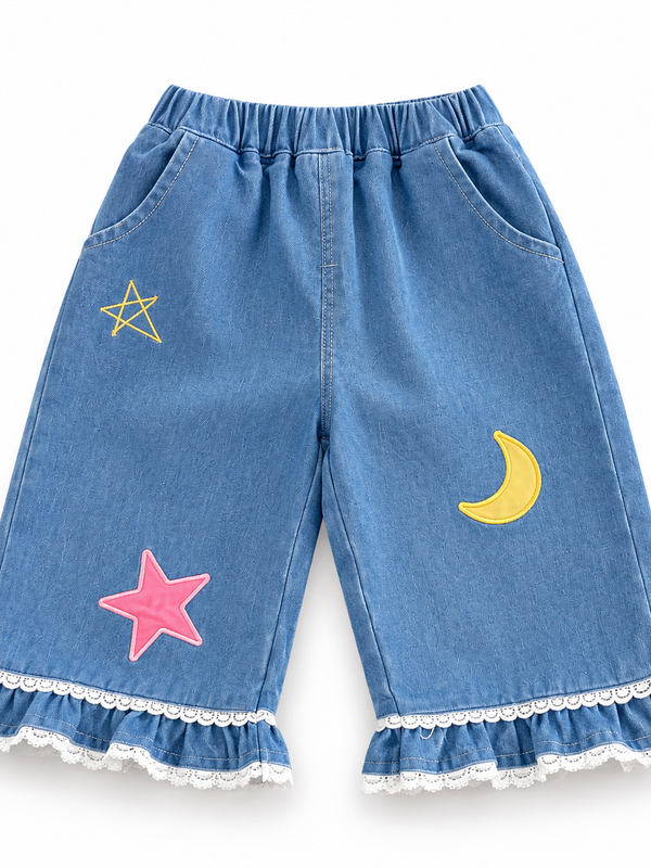 Jeans Estrellas