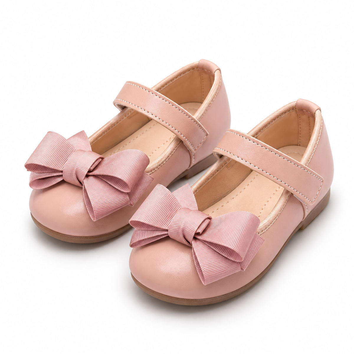 Balerina Moño Dulce Rosa