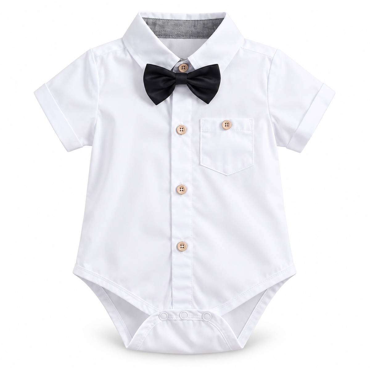 Conjunto Elegante Mini Gentleman