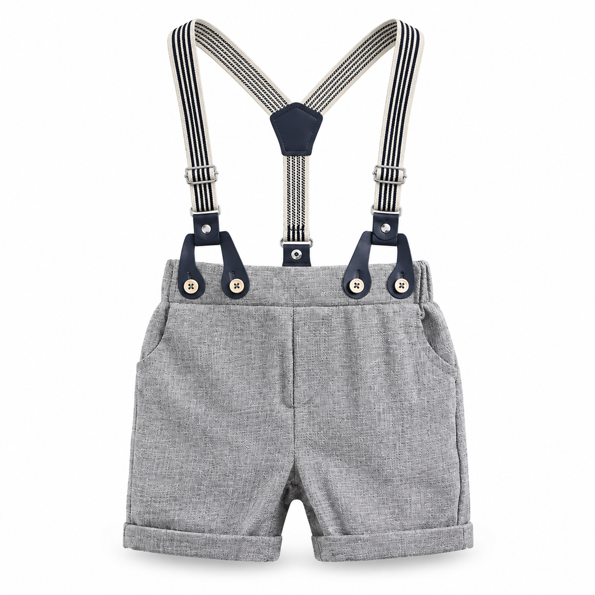 Conjunto Elegante Mini Gentleman