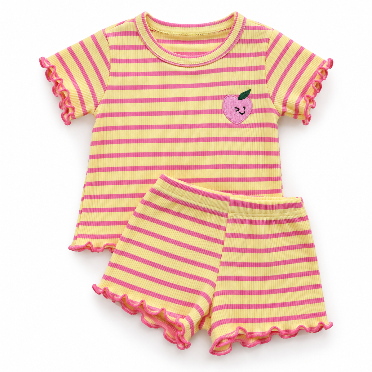 Conjunto Peach Fresh