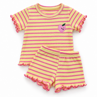 Conjunto Peach Fresh