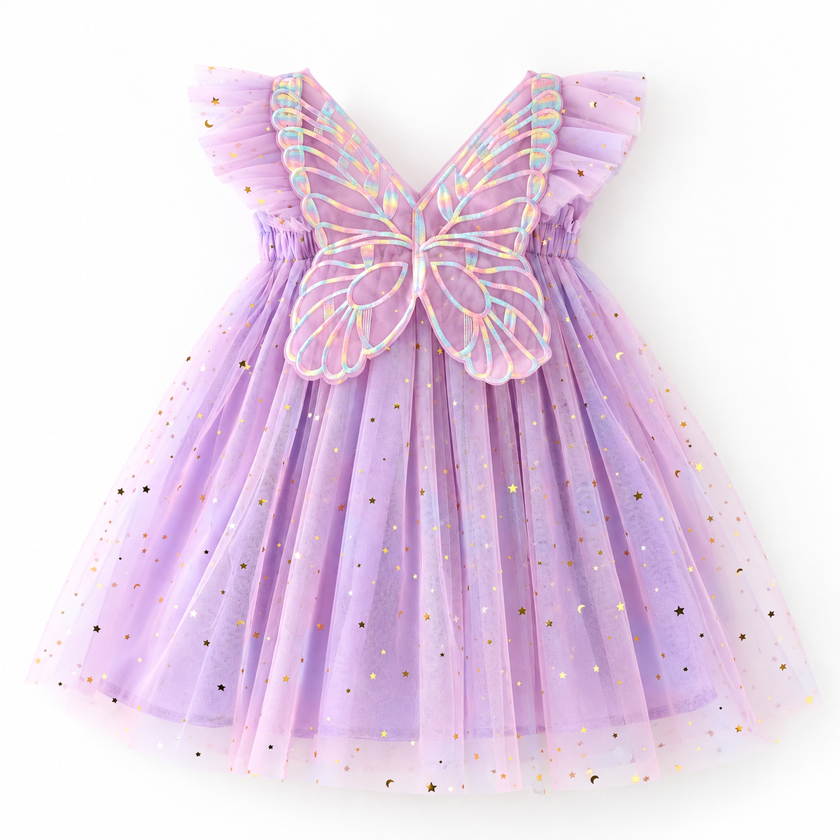 Vestido Mariposa Encantada