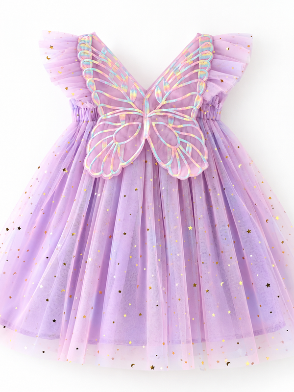 Vestido Mariposa Encantada