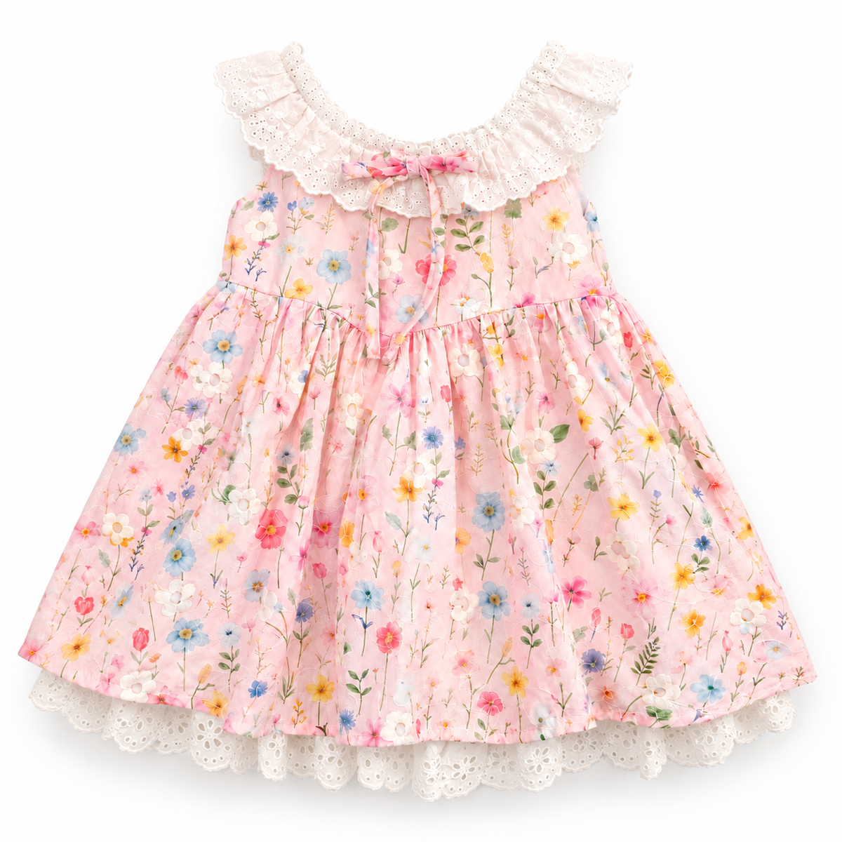 Vestido Jardín de Ensueño