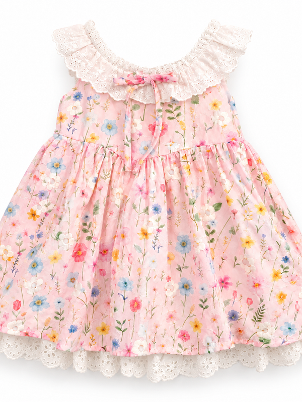 Vestido Jardín de Ensueño