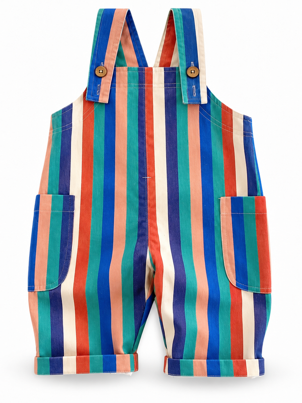 Overol Color Stripes