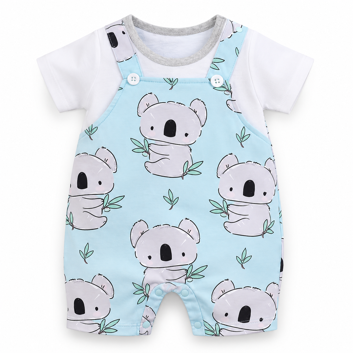 Pañalero Koala Baby