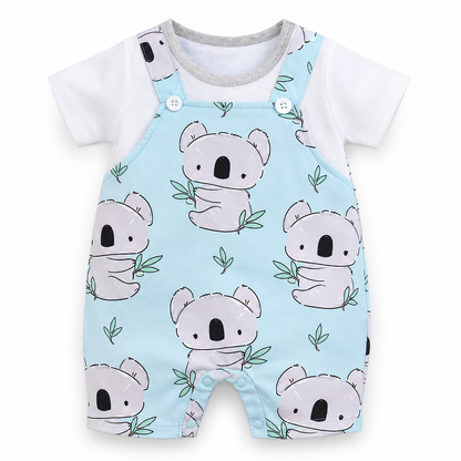 Pañalero Koala Baby