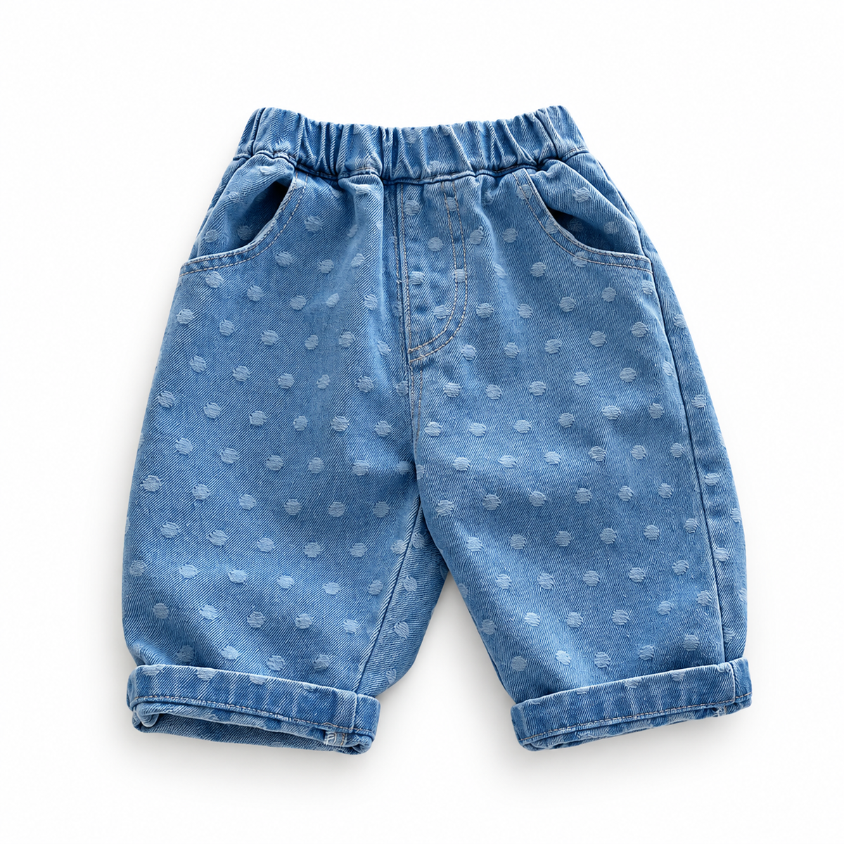 Pantaloncito Suave Denim