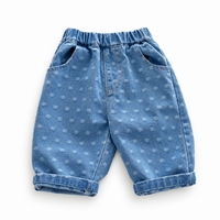 Pantaloncito Suave Denim