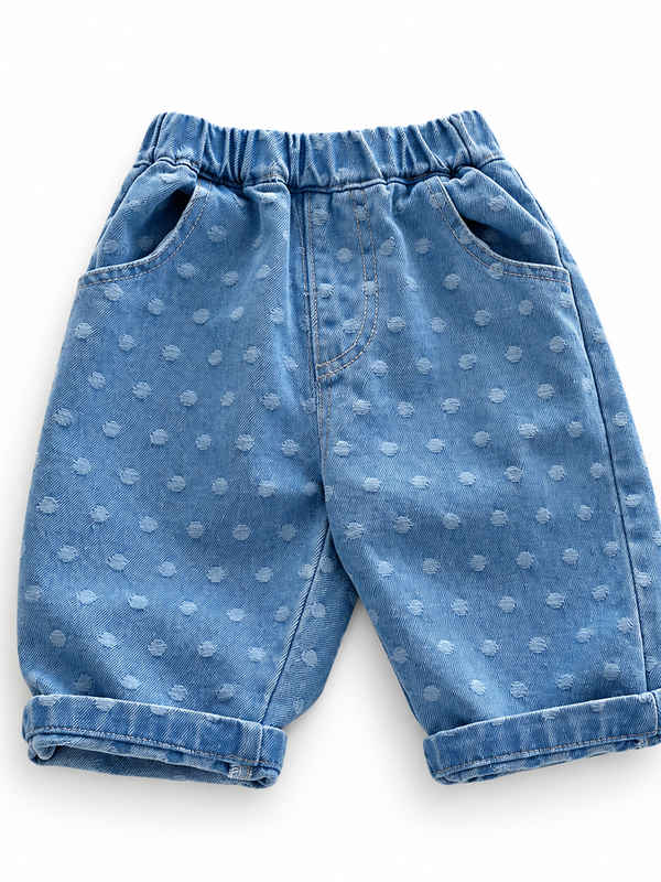 Pantaloncito Suave Denim