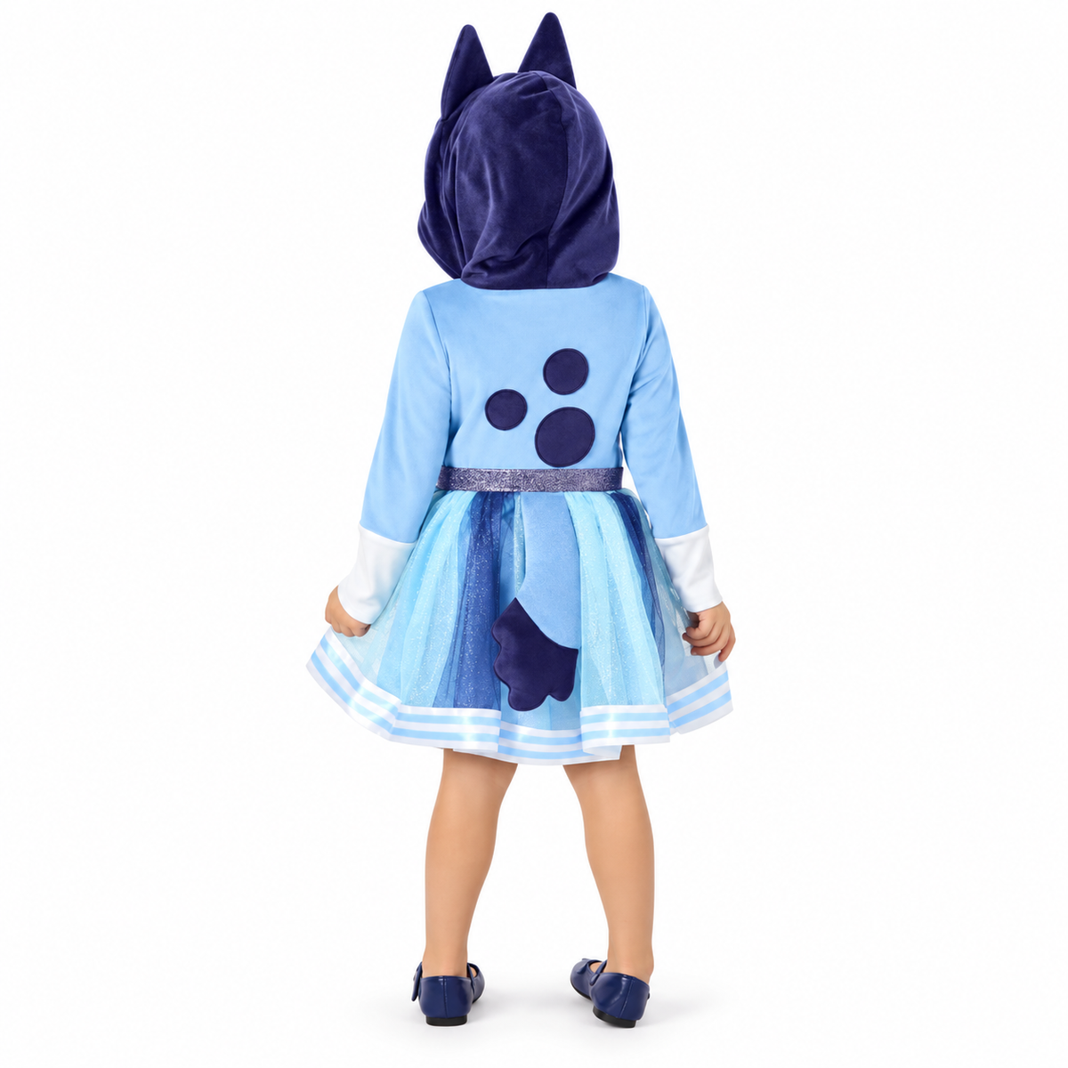 Disfraz Infantil Bluey con Tul