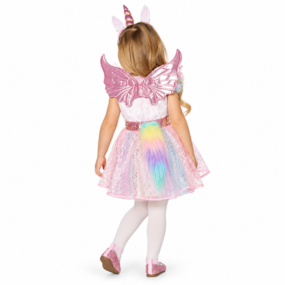 Disfraz Unicornio Encantado para Niña