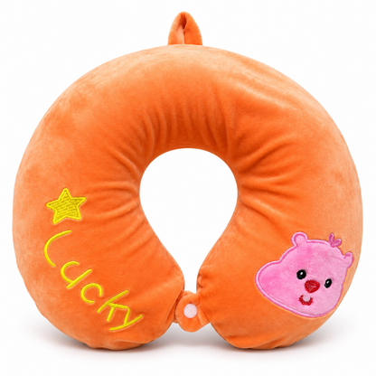 Cojín MemorySoft para Cuello Infantil