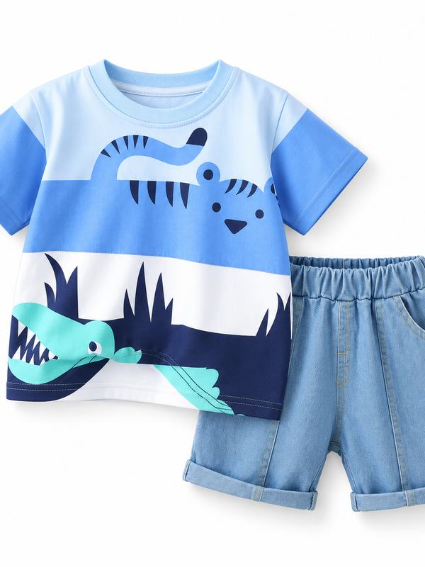 Conjunto tigre