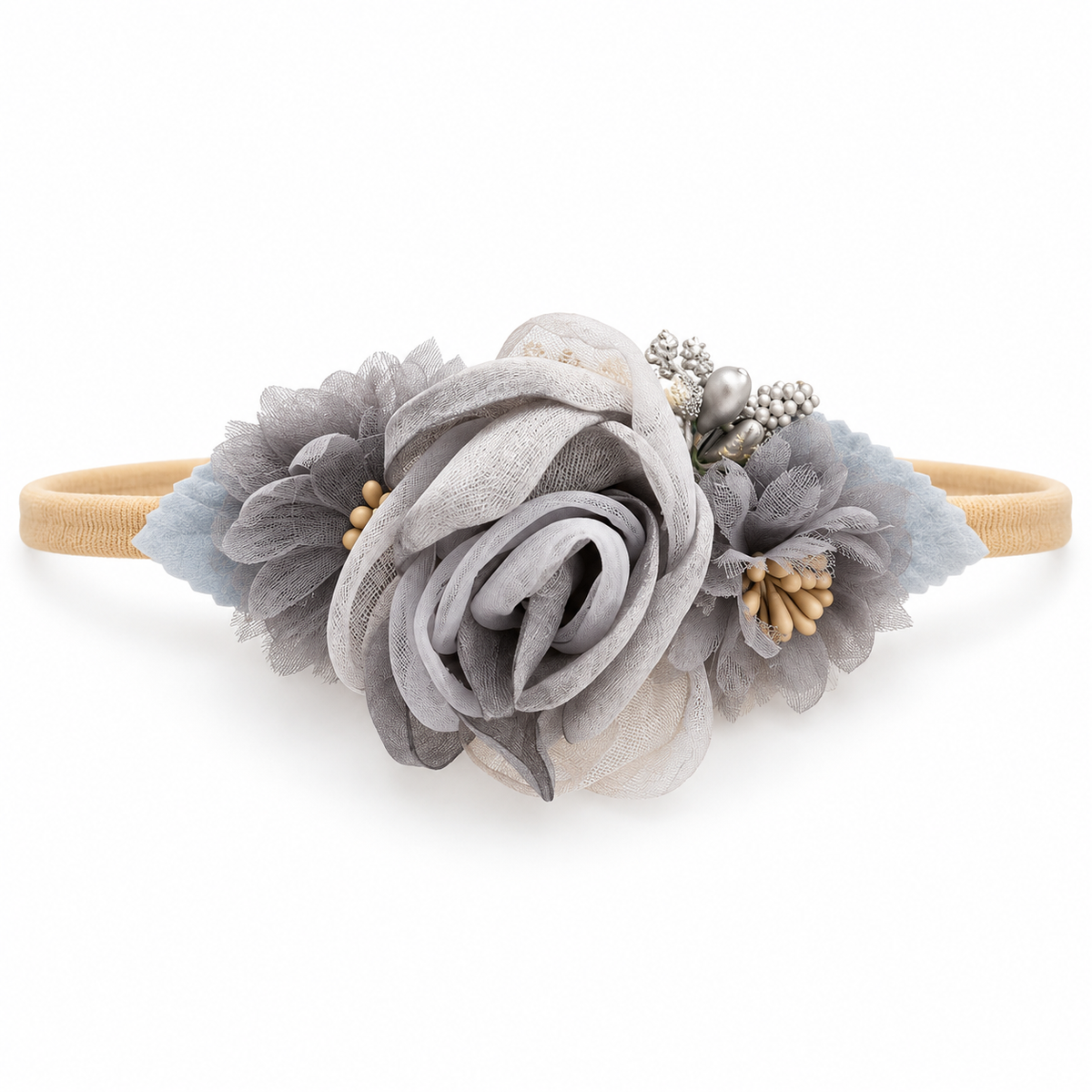 Bandita flores elegantes