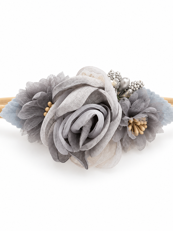 Bandita flores elegantes