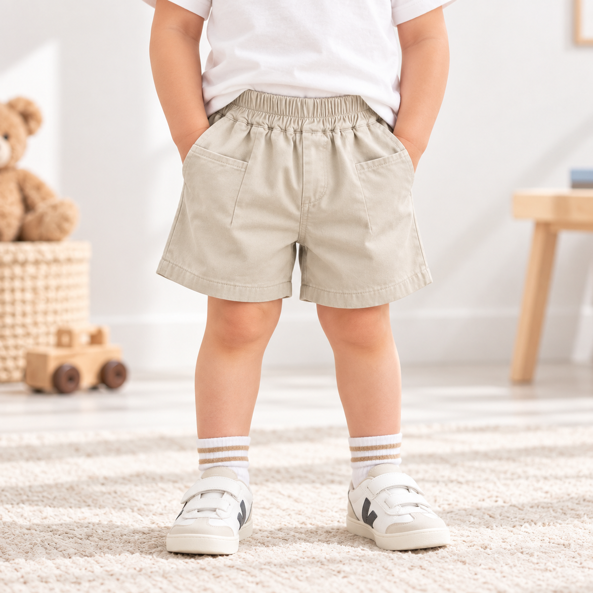 Short Unisex Básico